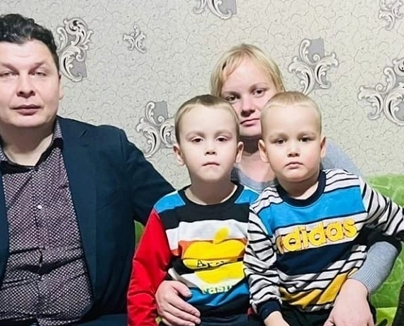 Федор Лугинин: Поддержка семей мобилизованных – сегодня наш общий гражданский долг