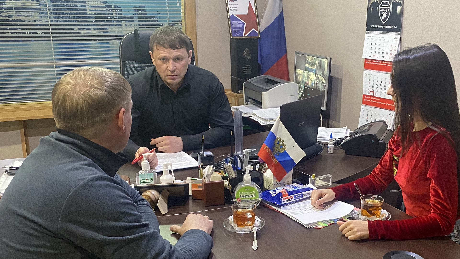 Депутаты от Кировской "РОДИНЫ" помогли договориться перевозчику и муниципалитету