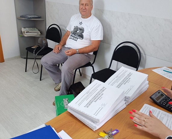 Реготделения партии "РОДИНА" в Якутии и Красноярском крае продолжают работу в рамках избирательной кампании 2023 года