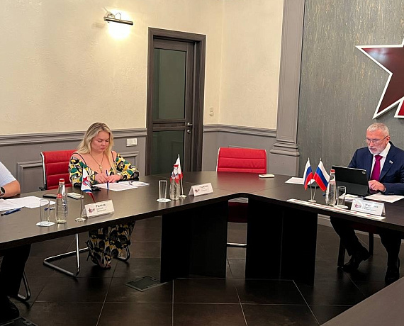 "РОДИНА" выдвинула кандидата на допвыборы в Госдуму в Красноярском крае