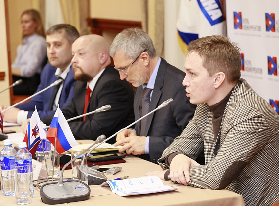 "Клуб конкурентов", 19.11.2015