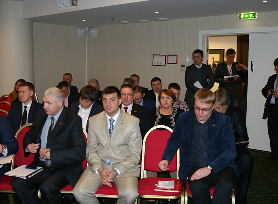 День партии "РОДИНА", 24.12.2014 (часть 1)