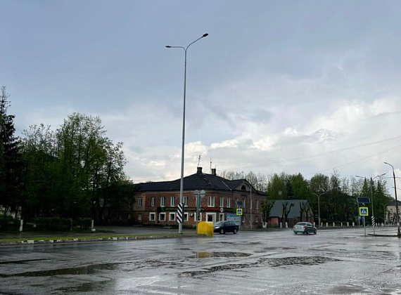 Рабочий визит Алексея Журавлева в Псковскую область, 15-16.05.2021
