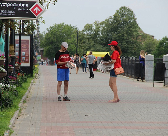 Нижегородские соратники провели пикет против повышения тарифов на электроэнергию