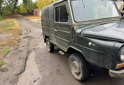 Ростовские соратники купили для бойцов в зоне СВО автомобиль повышенной проходимости