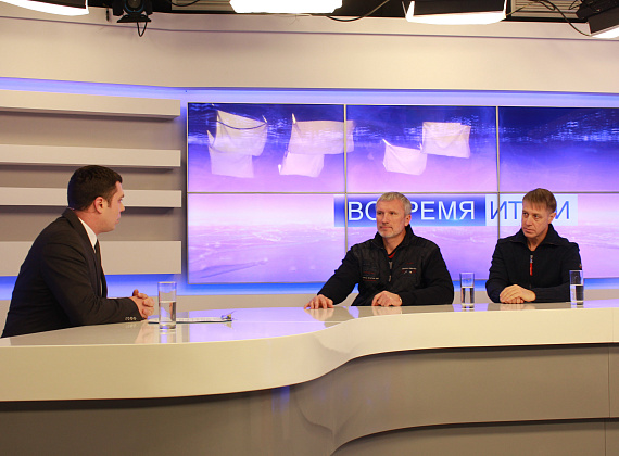 Алексей Журавлёв - в Приднестровье, 29-31.12.2014 (часть 1)