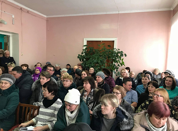 Рабочий визит Федора Бирюкова и Владимира Лактюшина в Кировскую область, 25-26.02.2019