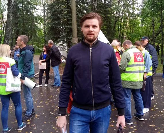 Магамед Ахматов: Запрет на ввоз мусора из других регионов — достижение гражданского общества