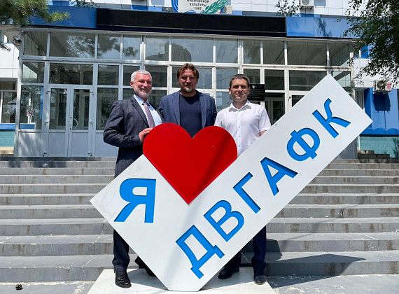 Рабочий визит Алексея Журавлева в Хабаровский край, 16.07.2021
