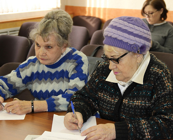 Соратники презентовали проект "Летопись героев Омской области"