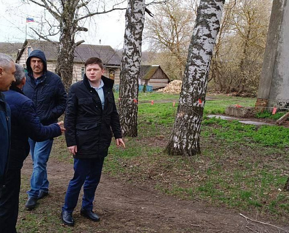 Депутат Тамбовской облдумы Сергей Мягких проконтролировал рассмотрение своих запросов