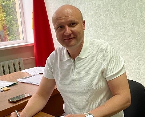 Игорь Борисов принял участие в итоговой аттестации выпускников рабочих специальностей