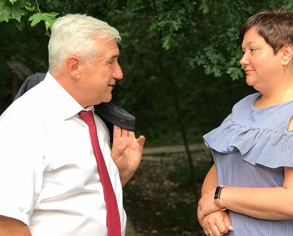 Воронежскую "РОДИНУ" на выборах мэра Грибановского городского поселения будет представлять Наталья Орлова