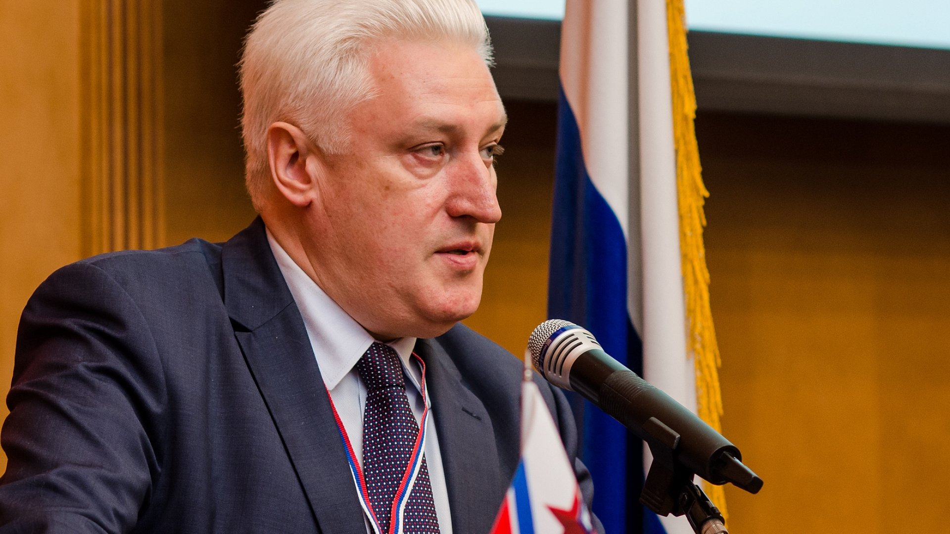 Коротченко: В борьбе с коронавирусом РФ не должна повторить ошибок других стран