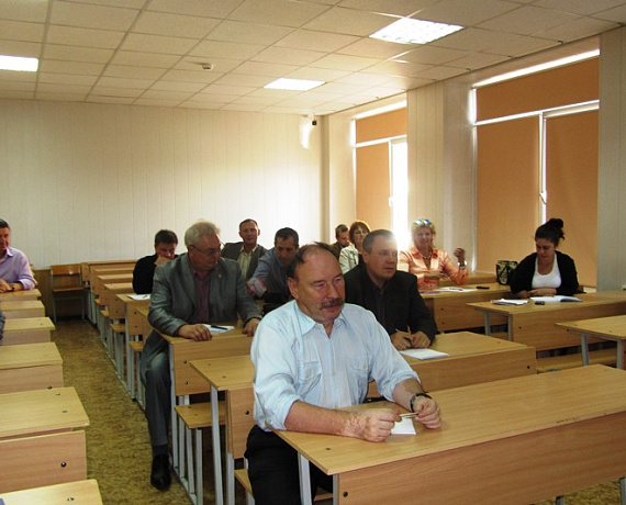 Социал-патриоты обсудили ход избирательной компании в Челябинске