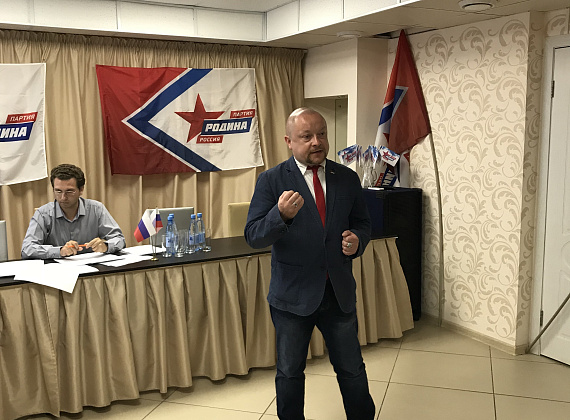 Рабочий визит Федора Бирюкова в Кировскую область, 23-25.06.2019