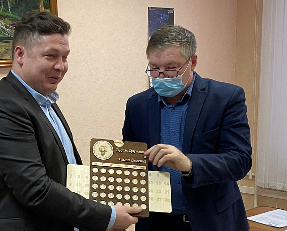 Федор Лугинин: Опыт развития школьных лесничеств необходимо перенимать