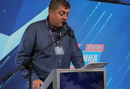 Олег Пахолков: России нужна понятная партия, такая, как "РОДИНА"