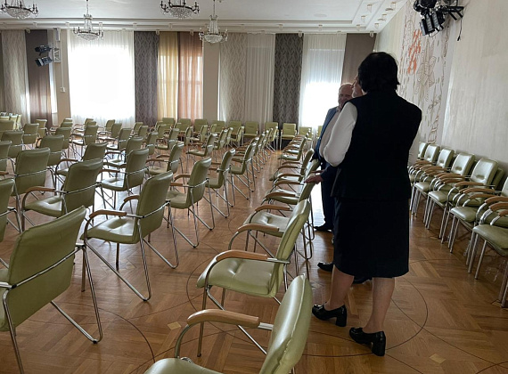 Рабочий визит Алексея Журавлева в Тамбовскую область, 07-09.06.2021