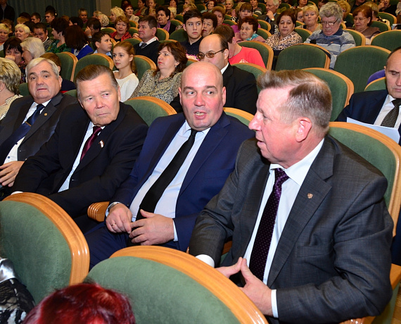 Сергей Сорокин: Мы осознаём нашу культурную самобытность