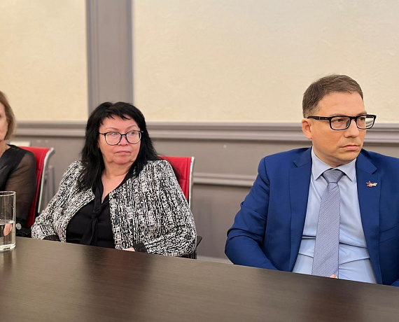 В Исполкоме "РОДИНЫ" прошло расширенное заседание Федерального избирательного штаба