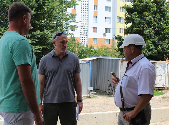 Рабочий визит Алексея Журавлёва в Приднестровье, 24.06.2015