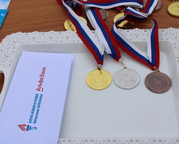 В Новосибирске прошла лыжная гонка "Лыжня Пашино", организованная при участии Клуб избирателей Вячеслава Илюхина