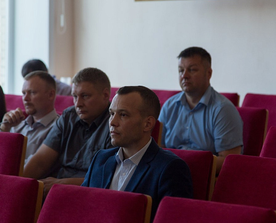 Партийный семинар для кандидатов в депутаты прошел в Архангельской области