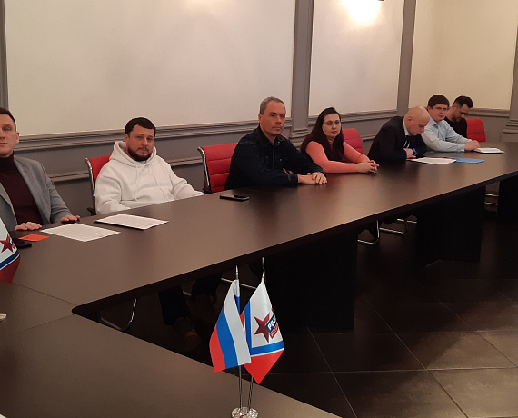 Подмосковная "РОДИНА" выдвинула кандидатов на выборы в Совет городского округа Пушкинский