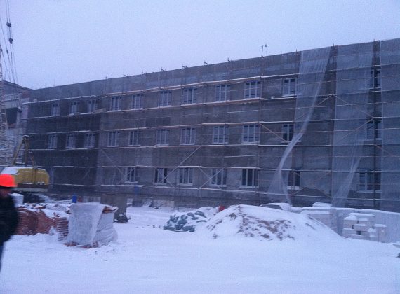 Алексей Журавлёв - в Приднестровье, 29-31.12.2014 (часть 1)