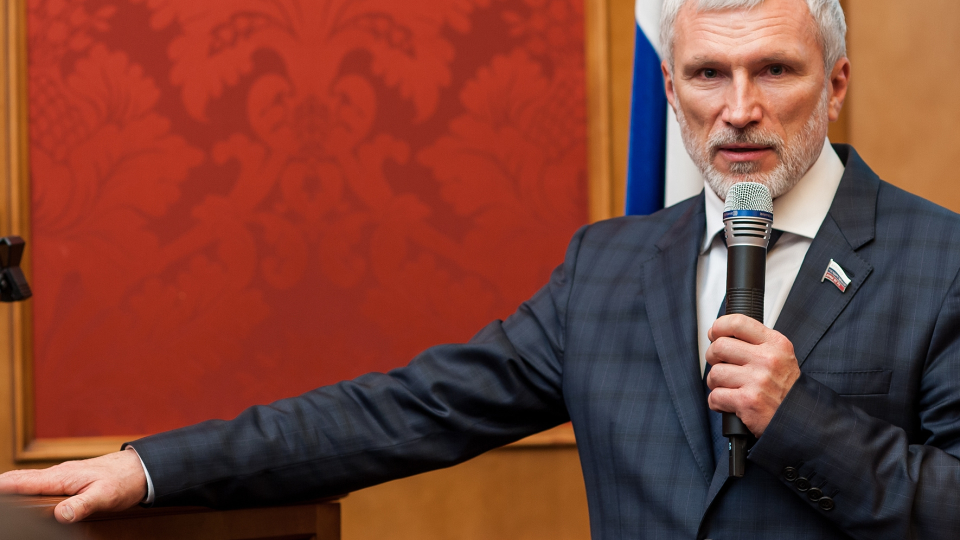 Лидер "РОДИНЫ": Американские власти нередко проявляют "политическое недержание"