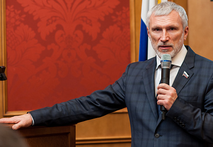 Лидер "РОДИНЫ": Американские власти нередко проявляют "политическое недержание"