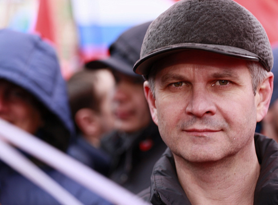 Митинг-концерт "Мы вместе", 18.03.2016