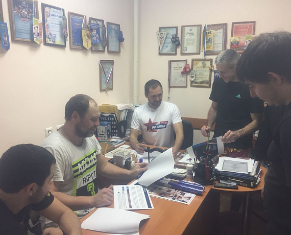 Новосибирская область: "РОДИНА" собирает наказы Президенту