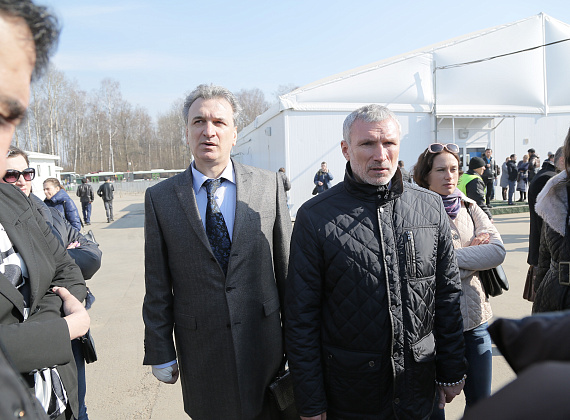 Инспекция Многофункционального миграционного центра, 20.03.2015