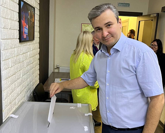 "РОДИНА" выдвинула кандидата на допвыборы в Госдуму в Красноярском крае
