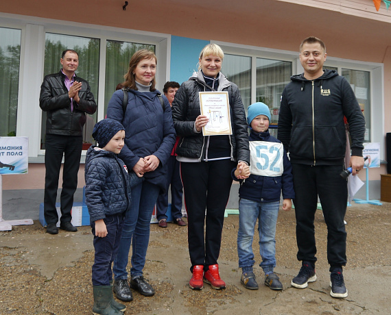 Координатор "РОДИНЫ" в Орловском районе Кировской области Сергей Скобелкин: Чемпионов надо воспитывать с детства!