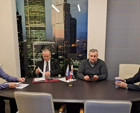 В Исполкоме партии "РОДИНА" прошло заседание Кадрового совета