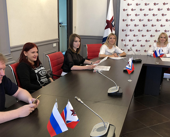 В Исполкоме "РОДИНЫ" состоялось заседание Федерального избирательного штаба
