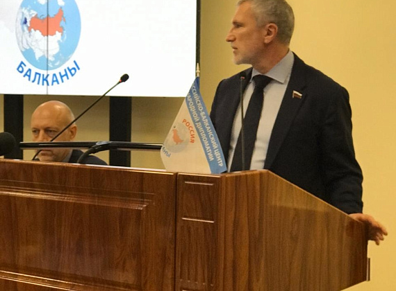 Рабочий визит Алексея Журавлева в Воронежскую область, ноябрь 2019 г.