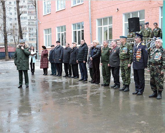 Казанская "РОДИНА" провела военно-патриотический фестиваль, посвященный памяти генерала Ачалова