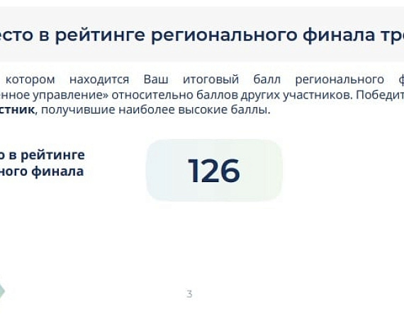 Зампред Тверской "РОДИНЫ" Павел Волков показал отличный результат в финале конкурса "Лидеры России"