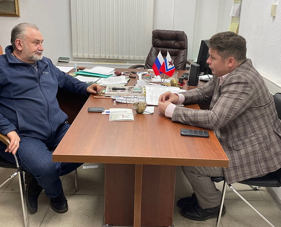 Советник лидера "РОДИНЫ" Федор Лугинин активизирует работу