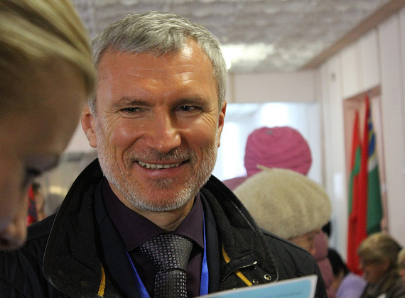 Выборы в Верховный Совет ПМР, 29.11.2015
