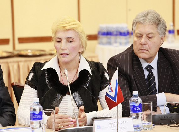 "Клуб конкурентов", 19.11.2015