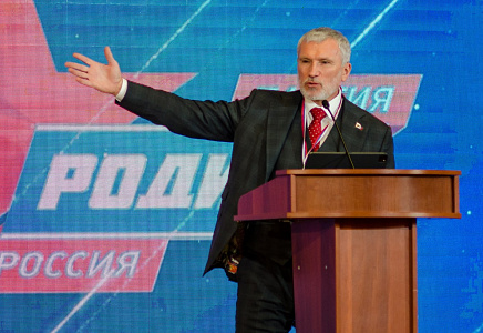 Алексей Журавлев: Мобилизация прежде всего должна произойти в умах