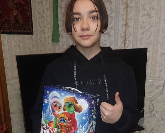 Волшебный марафон желаний, запущенный командой Алексея Журавлева, продолжается