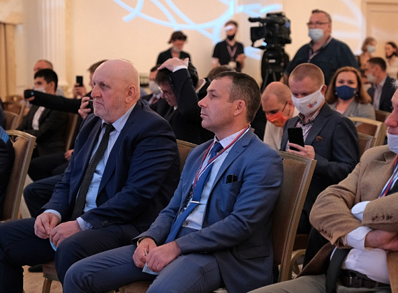VII Съезд партии "РОДИНА" (Москва, 26.06.2021, часть 2)