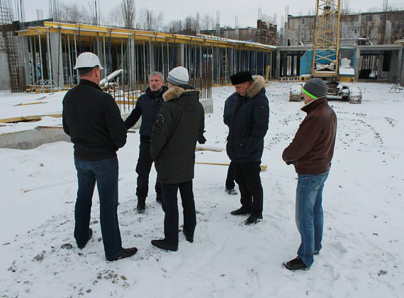 Алексей Журавлёв - в Приднестровье, 29-31.12.2014 (часть 2)