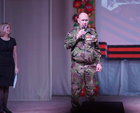 Новосибирские партийцы почтили память бойцов, погибших в Афганистане
